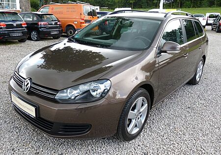 VW Golf Volkswagen Variant Comfortline 1.4 TSI [AHK/SHZ/PDC]