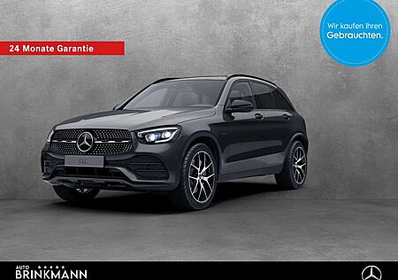 Mercedes-Benz GLC 300 de 4M AIRMATIC/AHK/PANO/NIGHT/BURMESTER