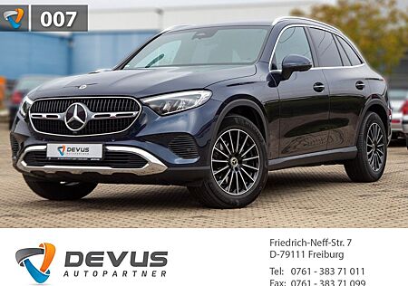 Mercedes-Benz GLC 220 Avantgarde 4Matic ACC Memory LED +BURM+