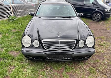 Mercedes-Benz E 240 T *Autom*AHK Leder Klima "TÜV NEU" 2.Hand