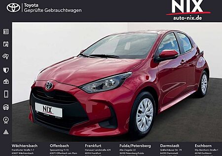 Toyota Yaris 1.5 Dual-VVT-iE Hybrid Comfort KAMERA