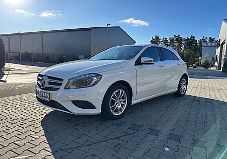 Mercedes-Benz A 200 CDI BlueEFFICIENCY