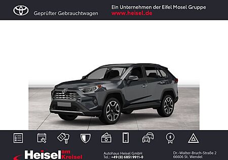 Toyota RAV 4 RAV4 TeamD - Standort St. Wendel