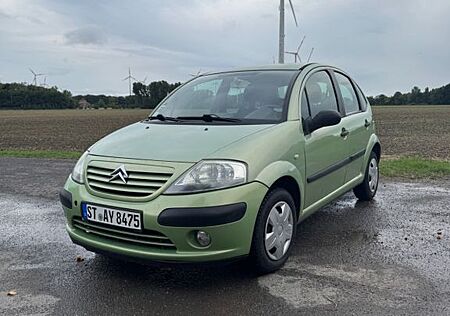 Citroën C3 1.1 SX SX - 06.26 TÜV