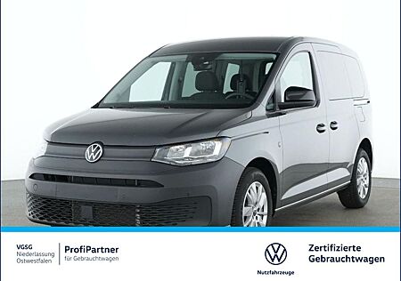 VW Caddy Volkswagen AHK Navi Climatronic Kamera Bluetooth