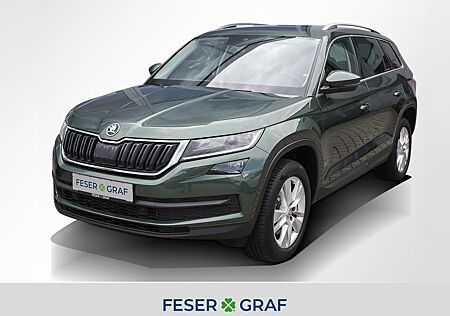 Skoda Kodiaq Style 2.0 TDI DSG ACC AHK LED Nav RüKa