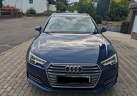 Audi A4 2.0 TDI 140kW S tronic Avant -