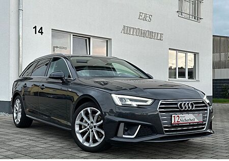 Audi A4 Avant 40 TDI S-tronic sport/S-Line/LED/1.Hand