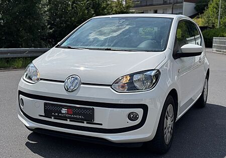 VW Up Volkswagen ! move ! 1.0 60PS/KLIMA/SHZ/60.800km