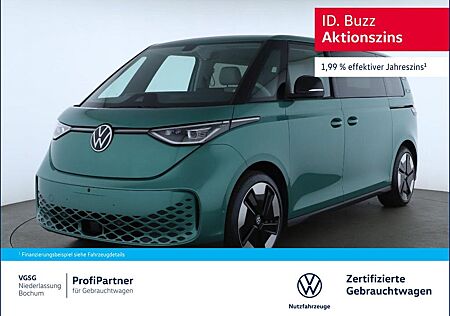 VW ID.BUZZ gebraucht kaufen VW ID.BUZZ Volkswagen ID. Buzz Pro Lang AHK Pano Keyless ACC Kamera