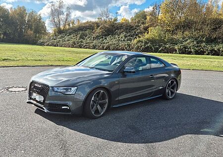 Audi S5 3.0 TFSI S tronic quattro