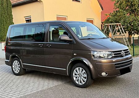 VW T5 Multivan Volkswagen Highline