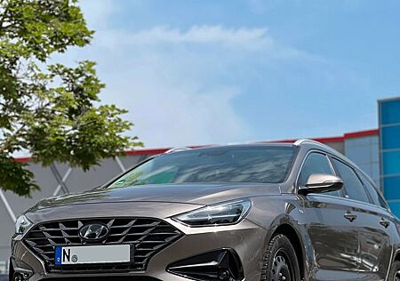 Hyundai i30 1.6 CRDi 100kW Hybrid Prime DCT Prime