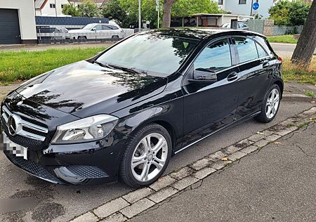 Mercedes-Benz A 180 CDI -