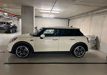 Mini Cooper Coupe Cooper S Coupé top gepflegt