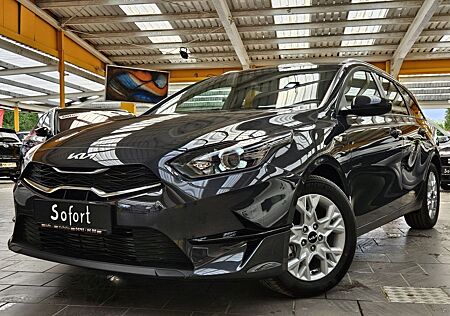 Kia Cee'd Sportswagon Ceed SW 1,0 T-GDI Navi Kamera Alu SHZ+LHZ ...