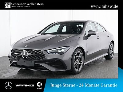 Mercedes-Benz CLA 180 Coupé AMG-Adv+*CarPlay*KeyGo*Ambi*RKam*