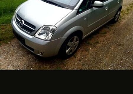 Opel Meriva 1.7 CDTI Cosmo 2jahr tuv