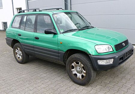 Toyota RAV 4 , 2. Hand, 130.248 km
