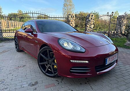 Porsche Panamera gebraucht kaufen Porsche Panamera 4 -
