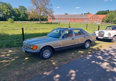 Mercedes-Benz S 280 280 SE Oldtimer H-Kennzeichen