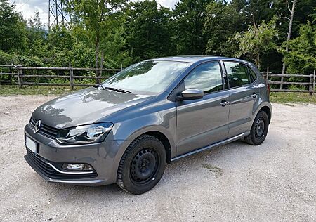 VW Polo Volkswagen 1.2 TSI 66kW BMT Comfortline Comfortline