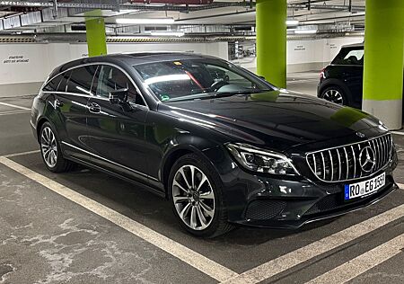 Mercedes-Benz CLS 350 Shooting Brake CLS 350 BlueTEC 4MATI...