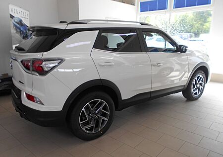 SsangYong Korando E-Motion Platinum Wärmepumpe Navi Sitzh.