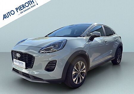 Ford Puma 1.0 EcoBoost Hybrid TITANIUM