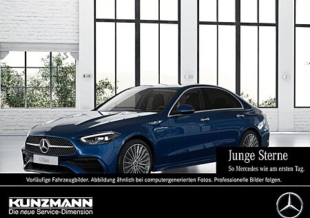 Mercedes-Benz C 220 d AMG MBUXNavi-Prem. Kamera Memory AHK