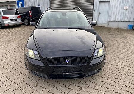 Volvo V50 Kombi T5 220PS*Schalter*Service / TÜV neu*