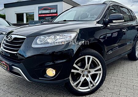 Hyundai Santa Fe gebraucht kaufen Hyundai Santa Fe 2.2-Premium-LEDER-XENON-AHK-2,5T-NAVI