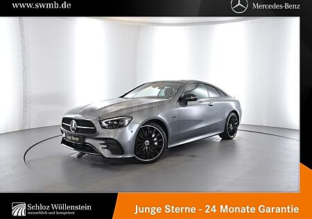 Mercedes-Benz E 450 4M Coupé AMG/MULTIBEAM/Fahrass/Pano-D/HuD