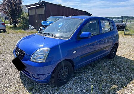 Kia Picanto 1.1 LX *5-Türen*Klimaanlage*94.000km*