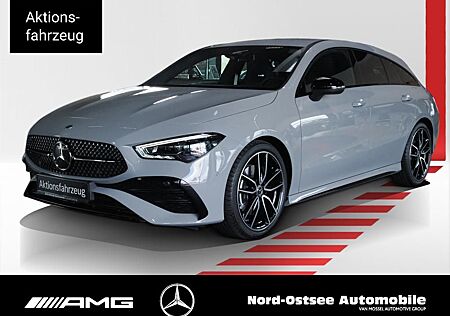 Mercedes-Benz CLA 200 Shooting Brake CLA 200 d SB AMG NIGHT AHK DISTRONIC MEMORY