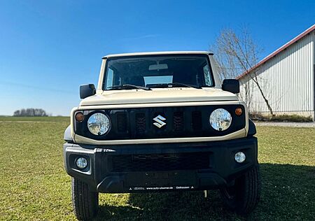 Suzuki Jimny Allgrip 4 Sitzer Automatik