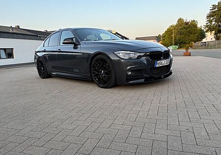 BMW 330i xDrive M Sport Shadow Automatic M Sport...