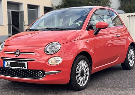 Fiat 500 1.2 Panorama 35000km TOP ZUSTAND LOUNGE