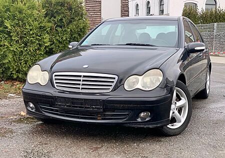 Mercedes-Benz C 180 Limousine Kompressor