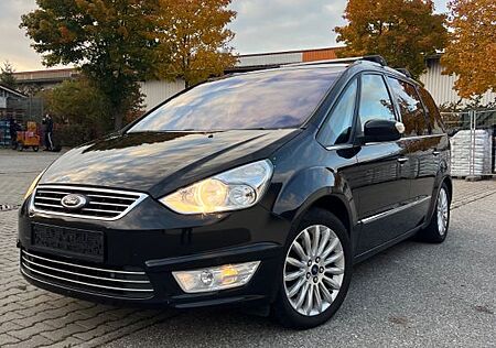 Ford Galaxy 2,0 TDCi 120kW DPF Titanium PowerShif...