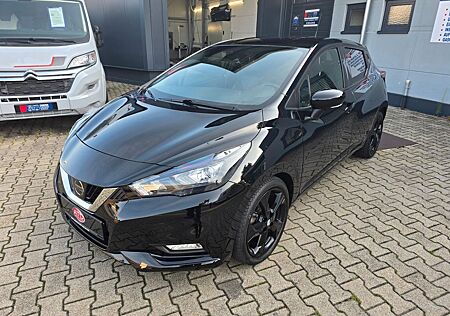 Nissan Micra N-Sport,Navi,DAB-Radio,Kamera,LED