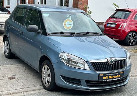 Skoda Fabia Classic-nur 69 TKM-Klima-Hu:Neu-Garantie-