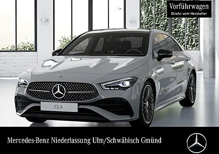 Mercedes-Benz CLA 200 AMG+NIGHT+PANO+LED+KAMERA+TOTW+KEYLESS
