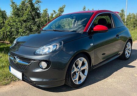 Opel Adam S 1.4 Turbo 110kW S