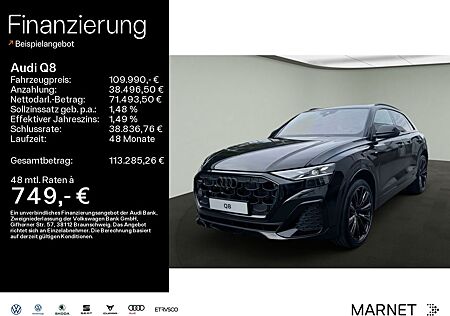 Audi Q8 SUV 50 TDI quattro 210(286) kW(P S) tiptronic