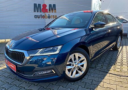 Skoda Octavia Lim. Style ACC/HuD/Virtual/AHK/Assistenz