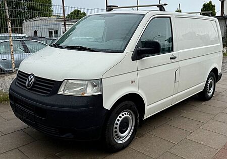 VW T5 Transporter Volkswagen Kasten-Kombi Kasten/ 1.Hand