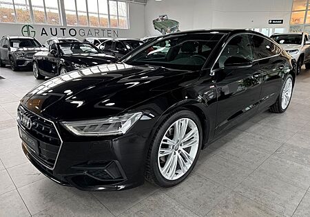 Audi A7 Sportback 40 S-Line TDI *Leder*Navi*LED*20"F