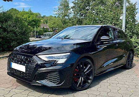 Audi S3 Sportback 2.0 TFSI S tronic quattro