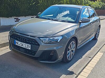 Audi A1 25 TFSI S line Sportback
